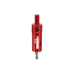 kwb Löchsäge mit Schaft und Bohrer Durchmesser 22 mm