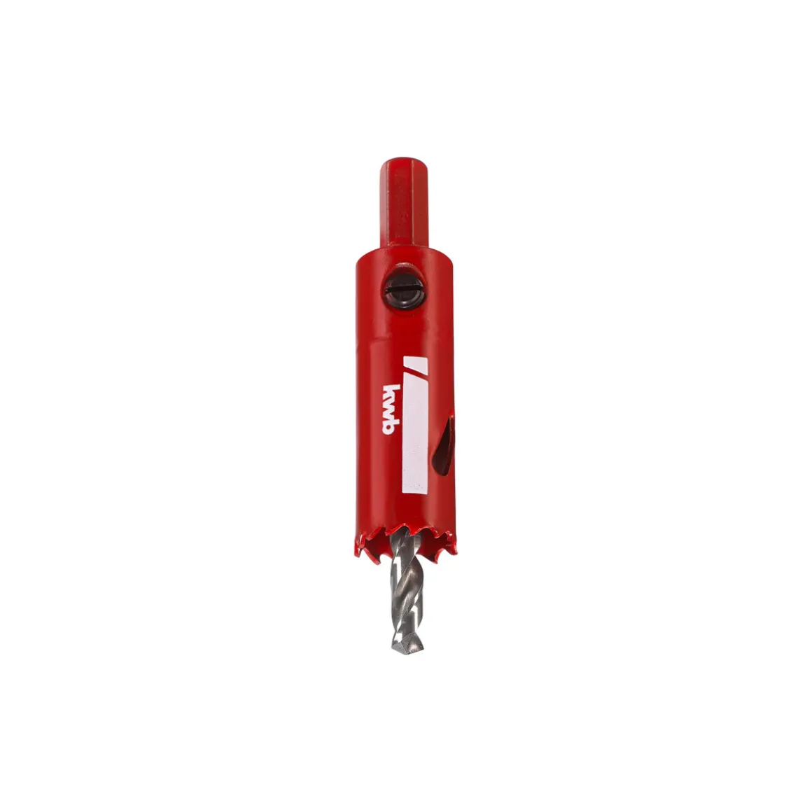 kwb Löchsäge mit Schaft und Bohrer Durchmesser 20 mm