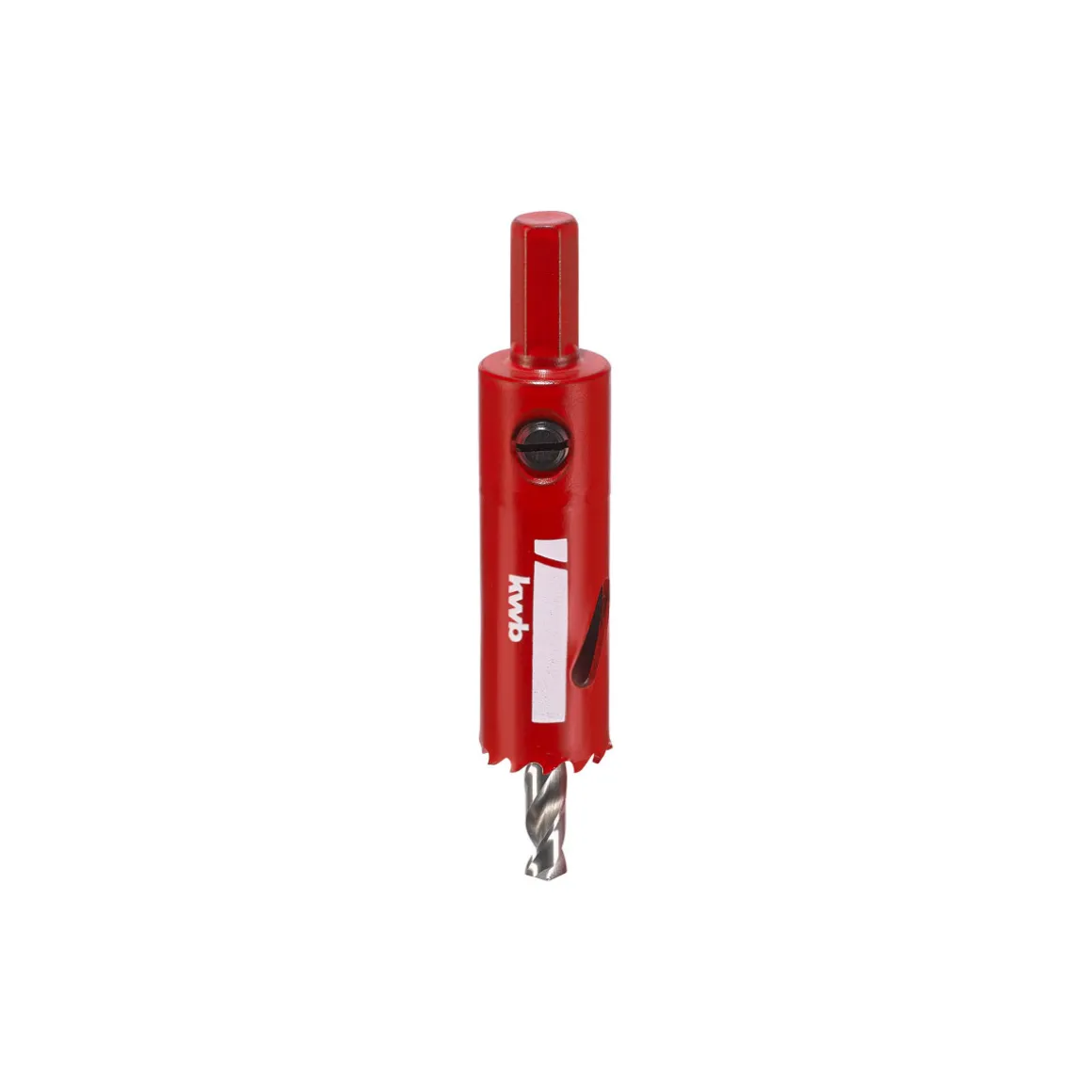 kwb Löchsäge mit Schaft und Bohrer Durchmesser 20 mm