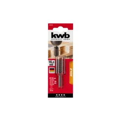 kwb Rotationsfräser 16 x 30 mm