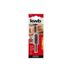 kwb Rotationsfräser 13 x 35 mm