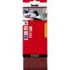 kwb Schleifbänder Holz und Metall 75 x 457 mm K40