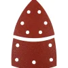 kwb Schleifdreiecke Quick Stick Holz und Metall
