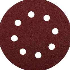 kwb Schleifscheiben Quick-Stick Holz und Metall Durchmesser 125 mm