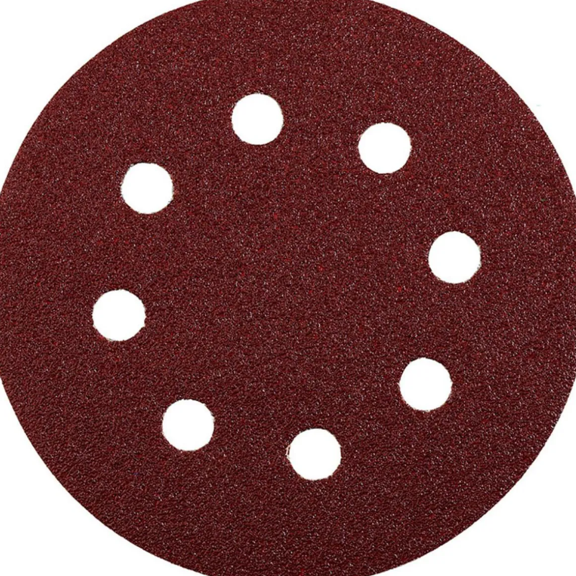kwb Schleifscheiben Quick-Stick Holz und Metall Durchmesser 125 mm K240