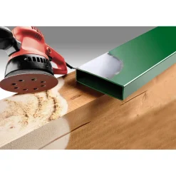 kwb Schleifscheiben Quick-Stick Holz und Metall Durchmesser 125 mm K40