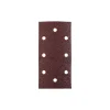kwb Schleifstreifen Quick-Stick Holz und Metall 93 x 186 mm 10 teilig