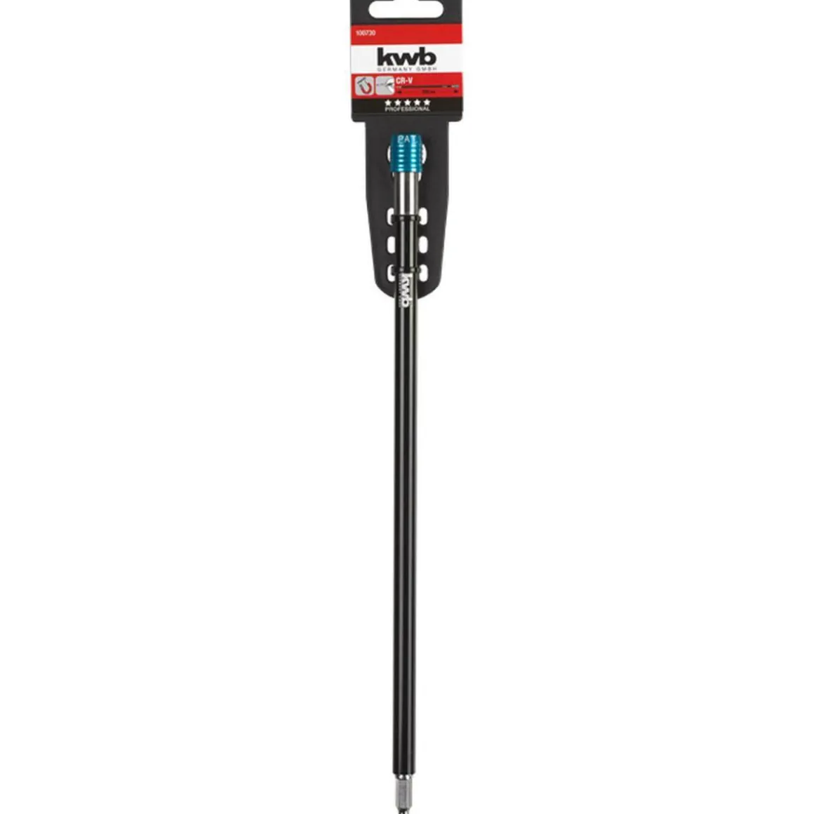 kwb Schnellwechsel-Bithalter Quick Change extra lang 300 mm