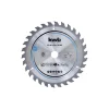kwb Spanplatten-Kreissägeblätter für Handkreissägen Durchmesser 190x20 mm