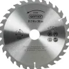 kwb Spanplattensägeblatt für Handkreissäge Durchmesser 210 mm