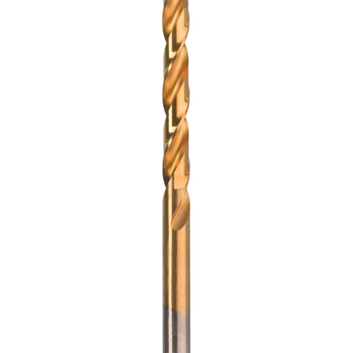 kwb Spiralbohrer Titan Durchmesser 10 mm