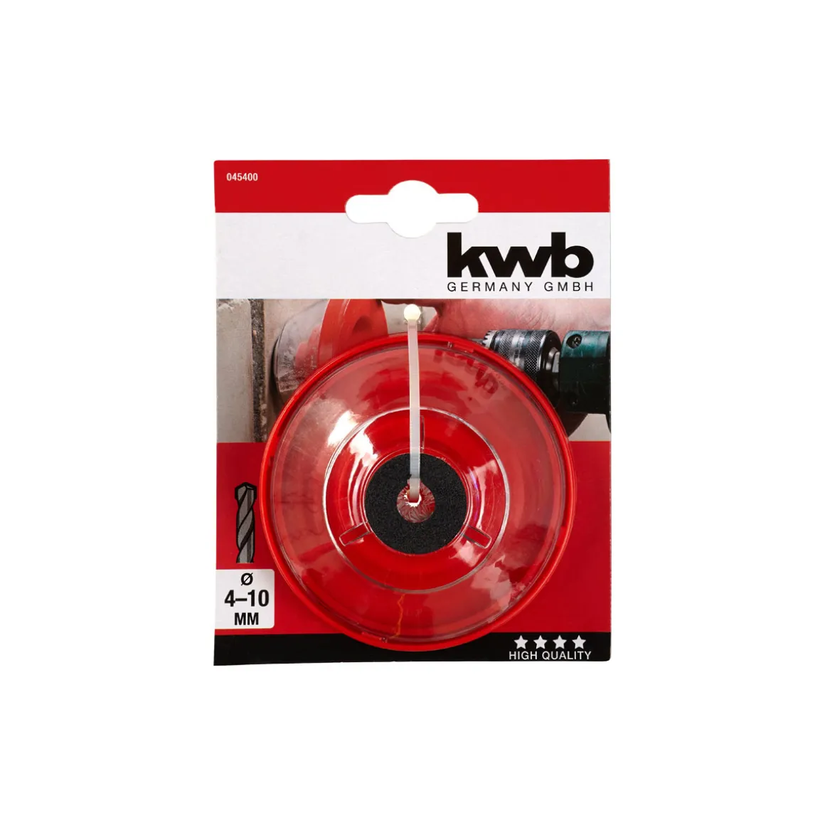 kwb Staubfangdose