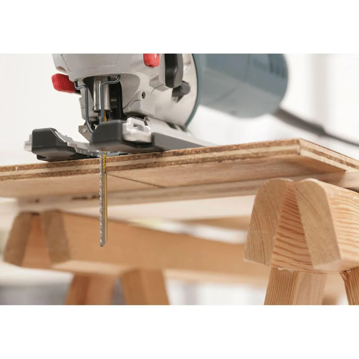 kwb Stichsägeblätter-Set 6 teilig S20
