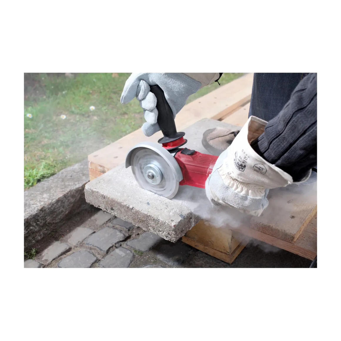 kwb Trennscheiben Diamantsatz 125 mm 3 teilig