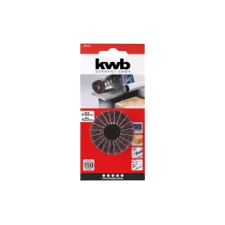 kwb Vliesmopstift 50 x 30 mm K150
