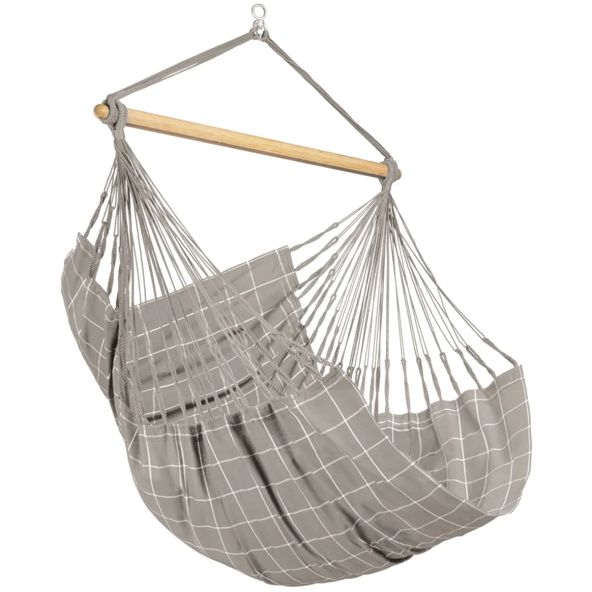 La Siesta Kingsize Hängestuhl Domingo Almond Wetterresistent