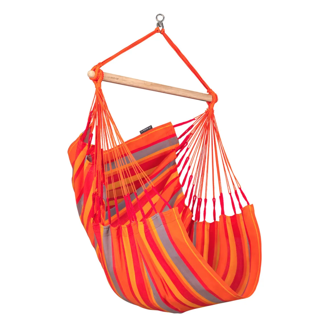 La Siesta Kingsize Hängestuhl Domingo Toucan Wetterresistent