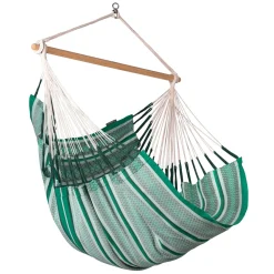 La Siesta Kingsize Hängestuhl Habana Agave Bio-Baumwolle