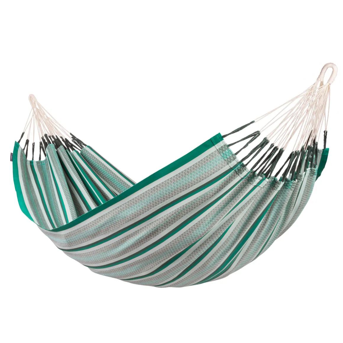 La Siesta Kingsize-Hängematte Modesta Agave Baumwolle