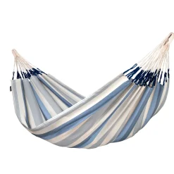 La Siesta Kingsize-Hängematte Brisa Sea Salt Wetterresistent