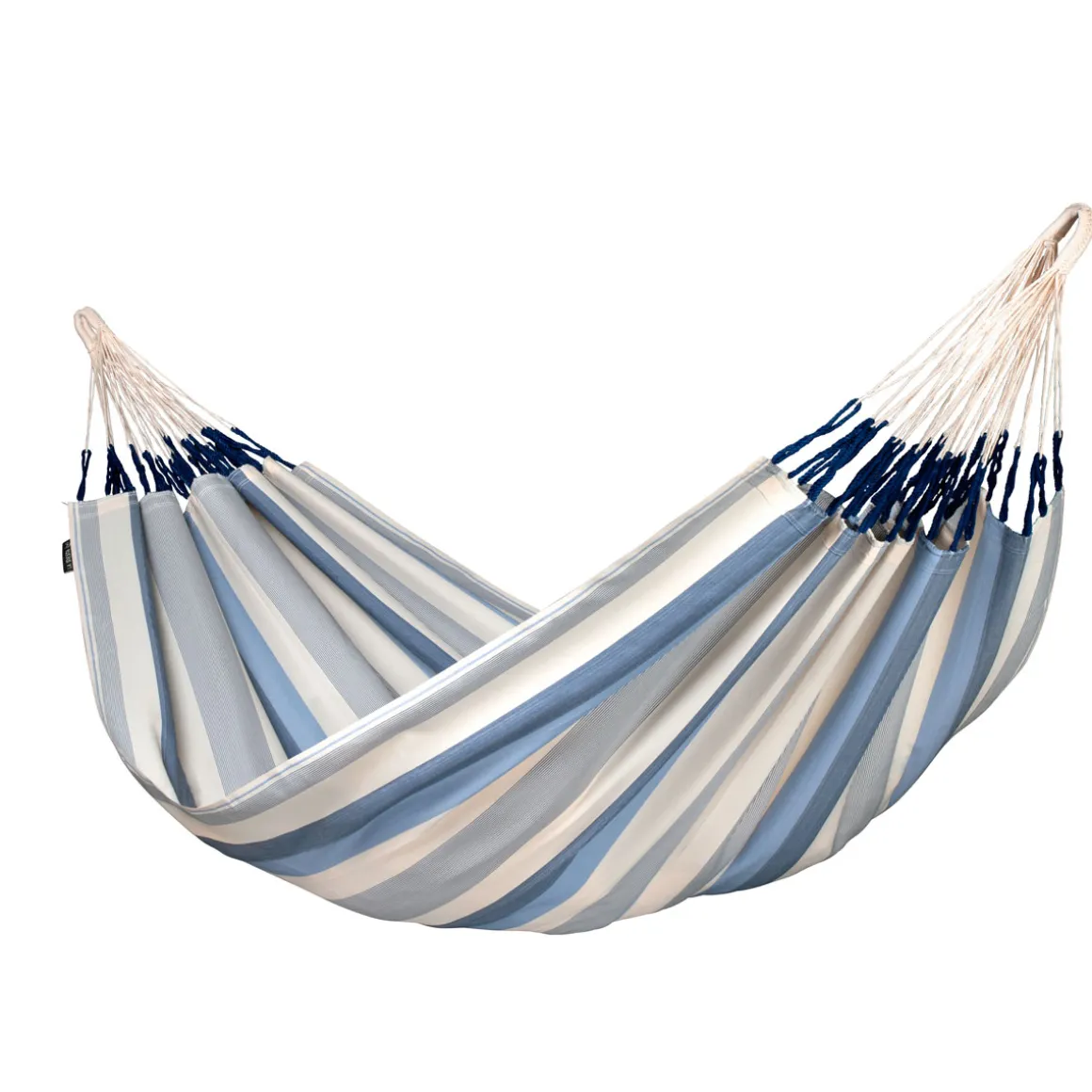 La Siesta Kingsize-Hängematte Brisa Sea Salt Wetterresistent