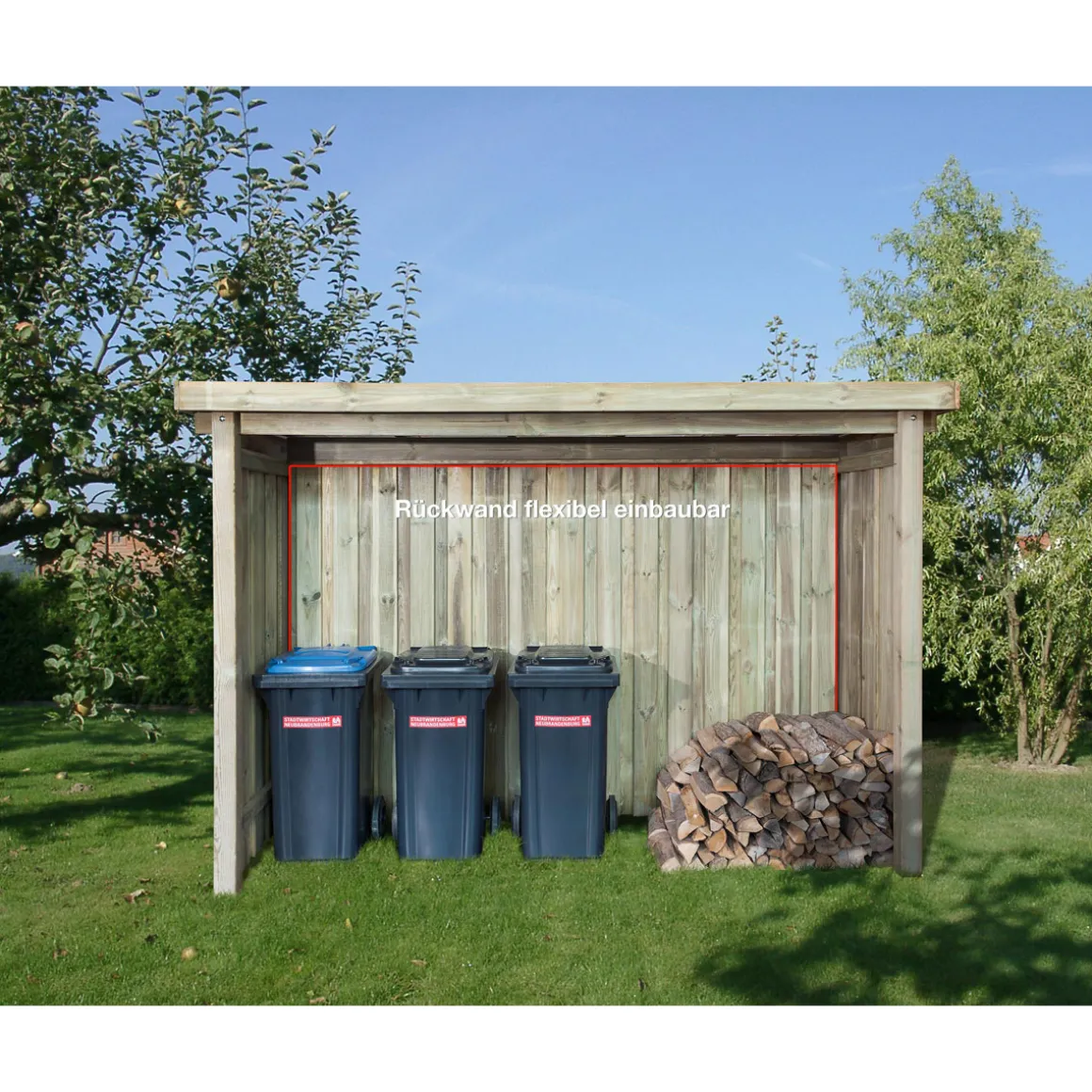 Lagerhaus 607 A