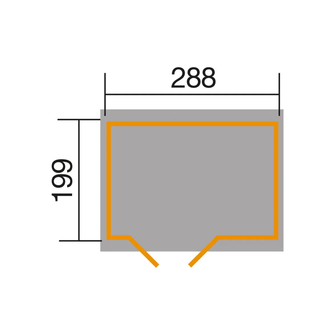 Lagerhaus 607 A
