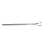 Lampenleitung 2 x 0,75 silber 3 m