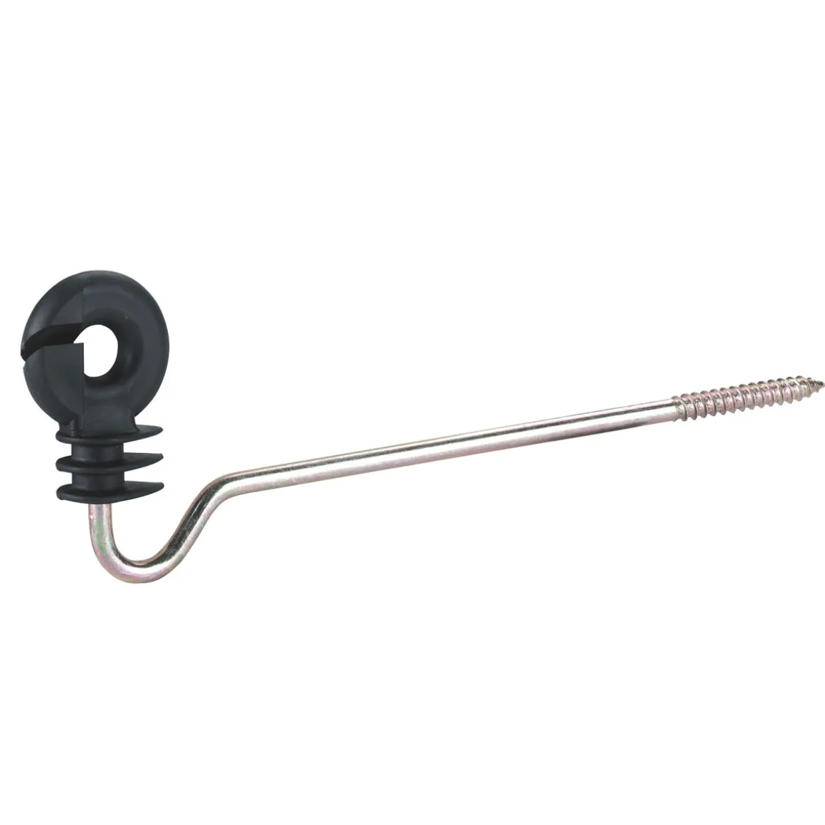 Langstiel-Ringisolator Durchmesser 6 x 22 cm