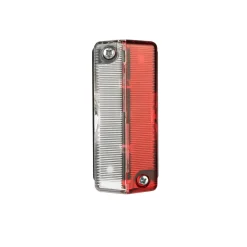 LAS 10121 Umrissleuchte rot/weiß