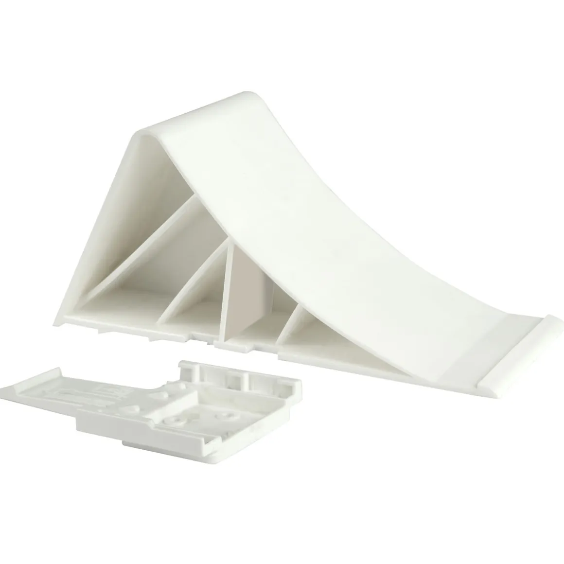 LAS 10655 Unterlegkeil mit Halter