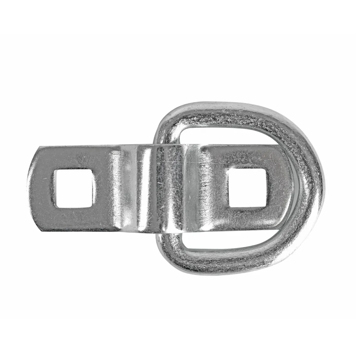 LAS 10658 Zurrbügel mit Ring ohne Mulde