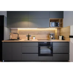 LED Stripe Manty KS weiss LxBxH:LxBxH 300x0,8x0,2cm dimmbar