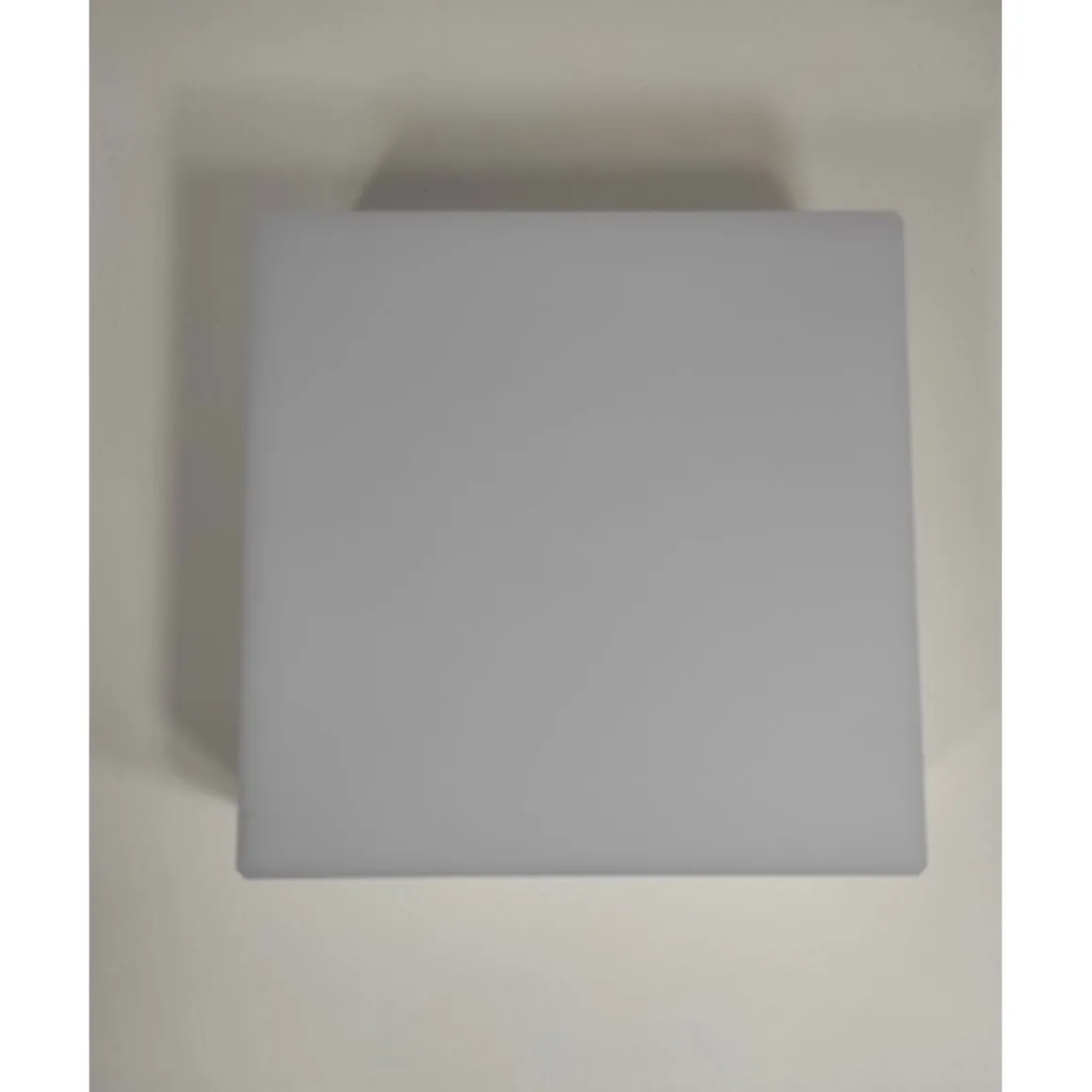 LED-Außenwandleuchte Sonella weiß