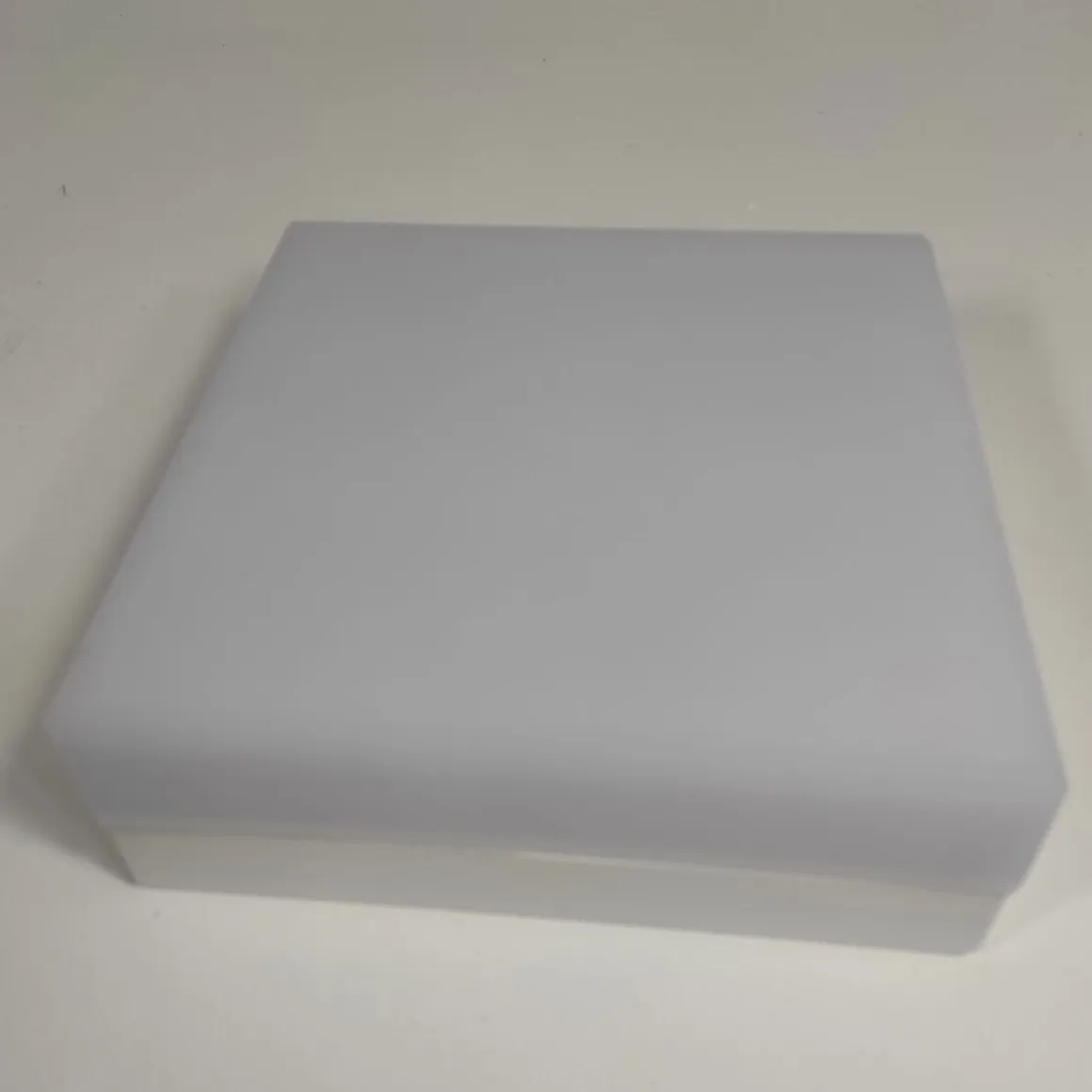 LED-Außenwandleuchte Sonella weiß