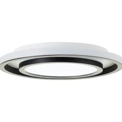 LED-Deckenleuchte Blaine 30 x 6 cm inkl RGB-Funktion