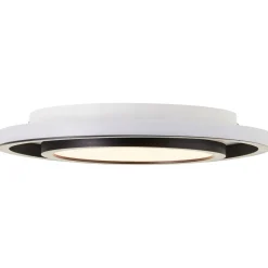 LED-Deckenleuchte Blaine 30 x 6 cm inkl RGB-Funktion