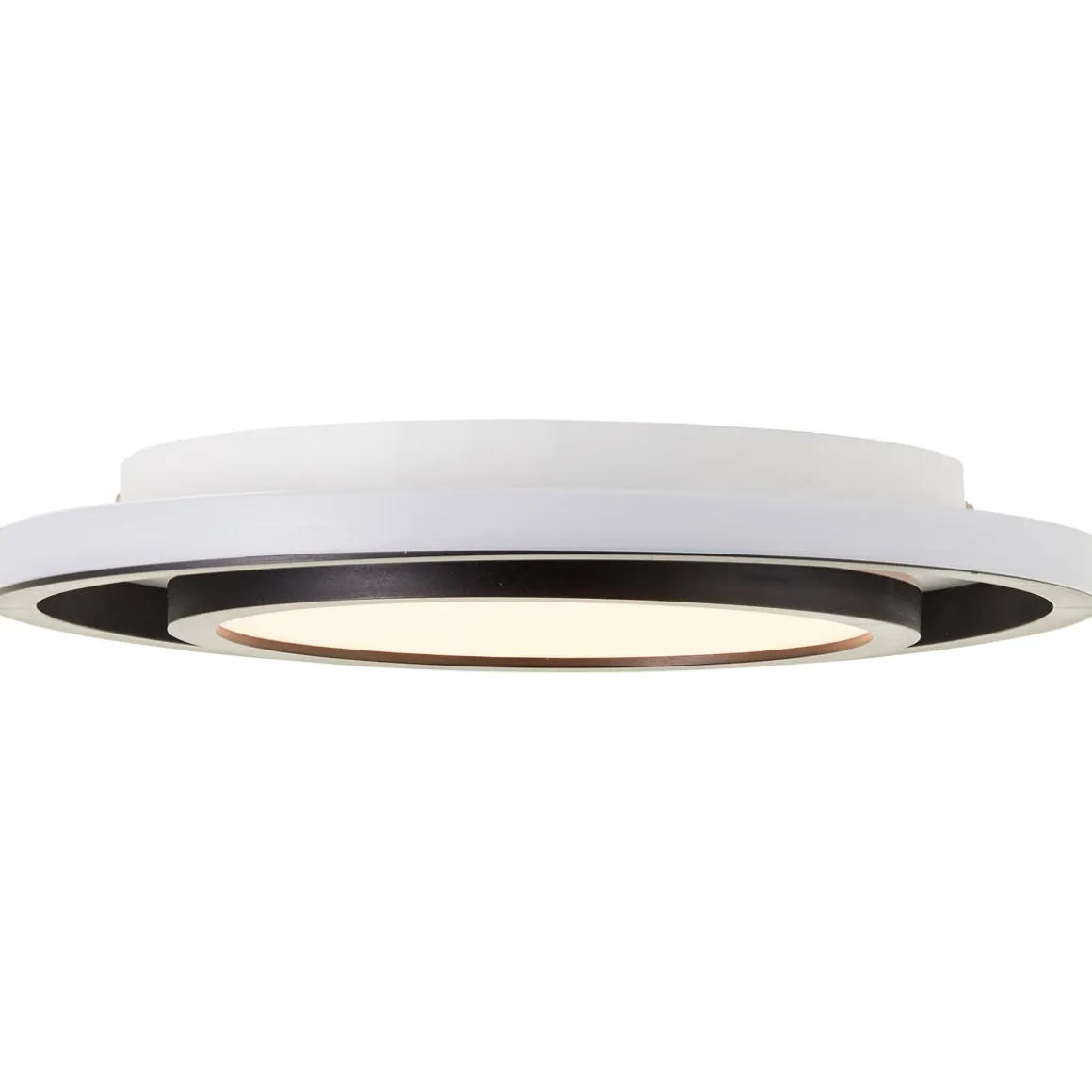 LED-Deckenleuchte Blaine 30 x 6 cm inkl RGB-Funktion