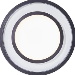 LED-Deckenleuchte Blaine 30 x 6 cm inkl RGB-Funktion
