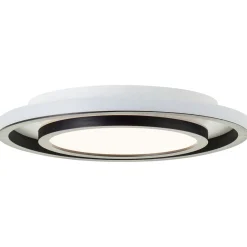 LED-Deckenleuchte Blaine 30 x 6 cm inkl RGB-Funktion