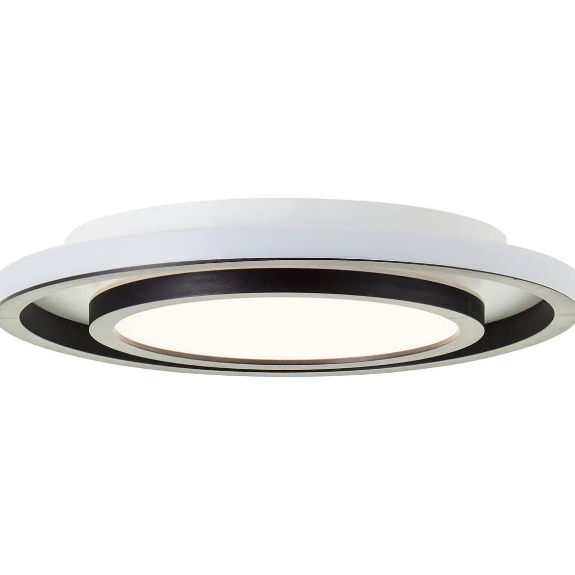 LED-Deckenleuchte Blaine 30 x 6 cm inkl RGB-Funktion