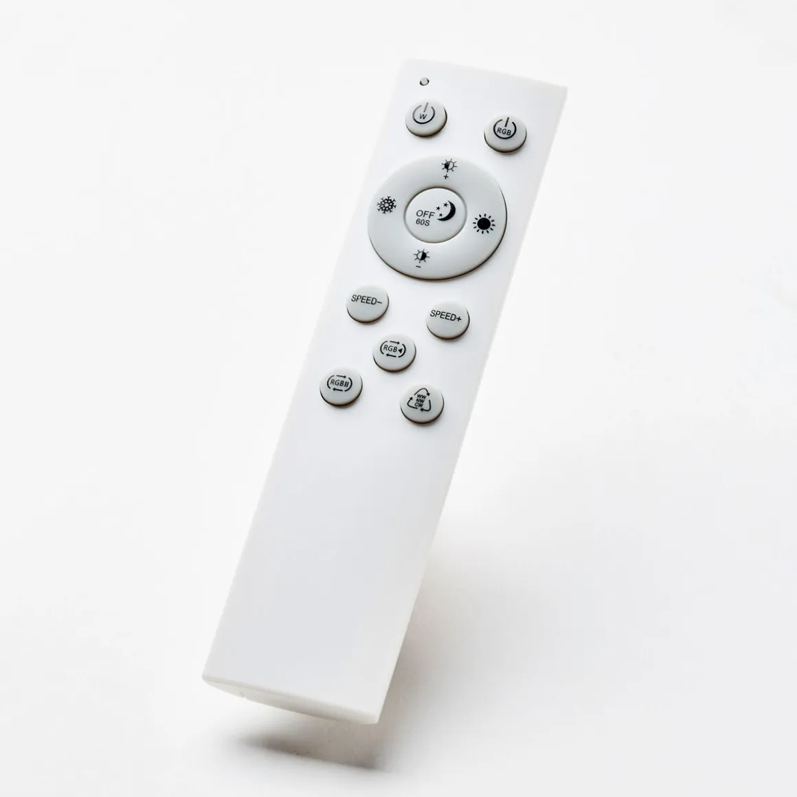LED-Deckenleuchte Blaine 30 x 6 cm inkl RGB-Funktion