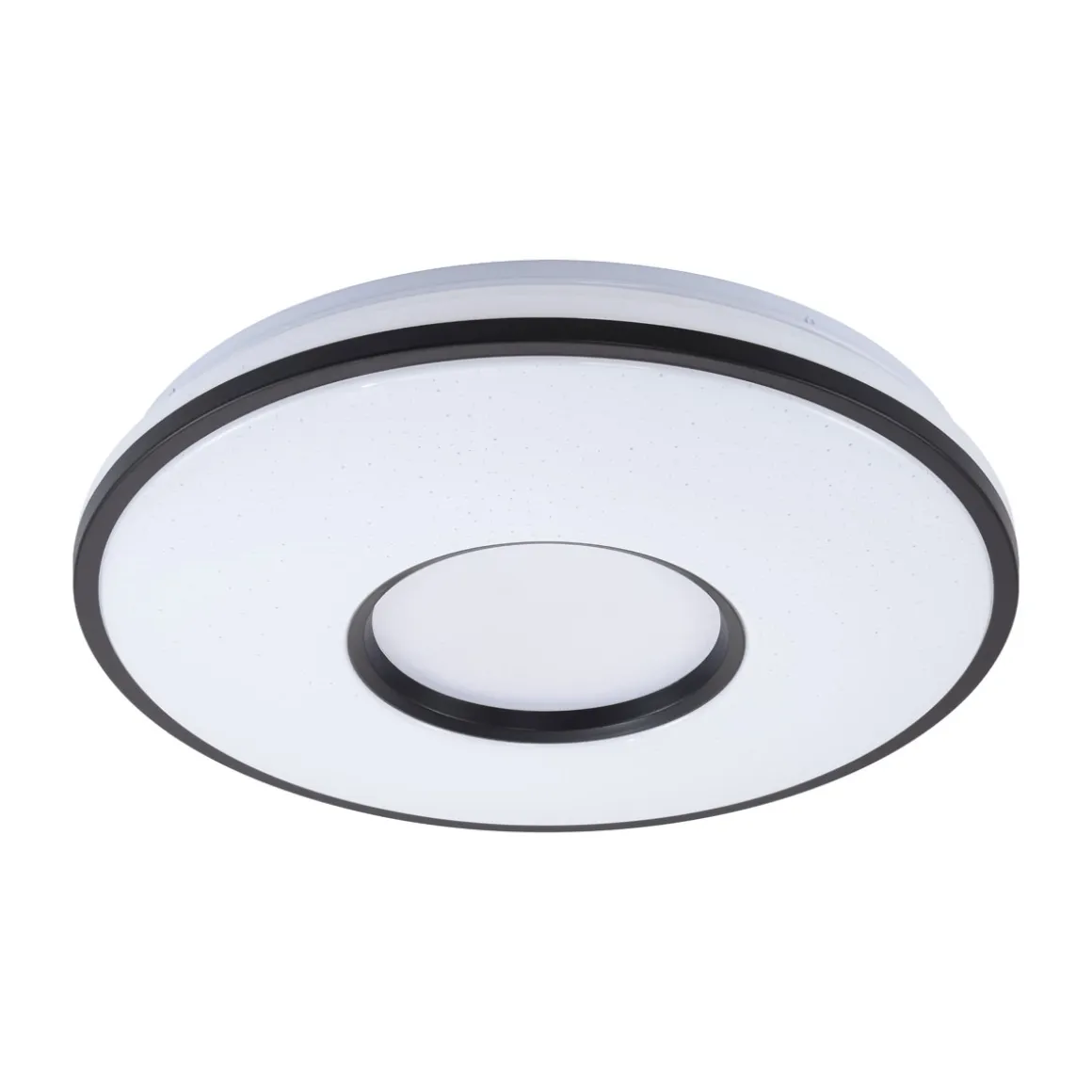 LED-Deckenleuchte Shining Blackstar 24 W