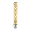 LED-Leuchtmittel Vintage Zigzag E27 warmweiß