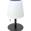 LED-Outdoor-Solar-Tischlampe
