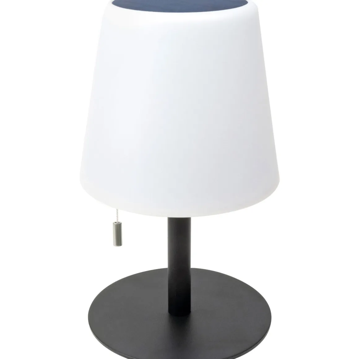 LED-Outdoor-Solar-Tischlampe