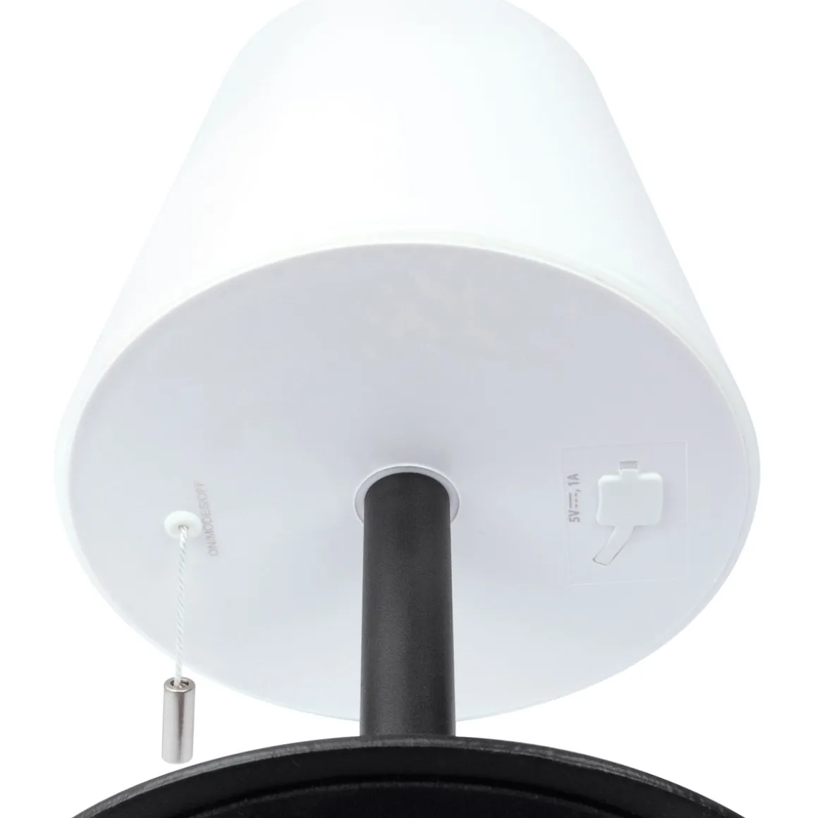 LED-Outdoor-Solar-Tischlampe