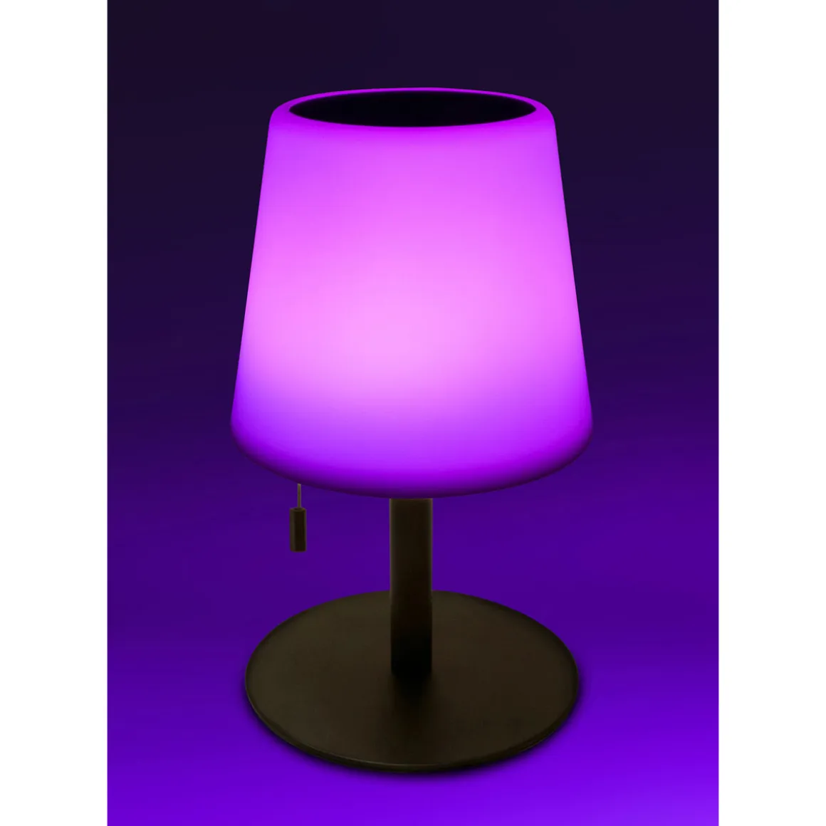 LED-Outdoor-Solar-Tischlampe