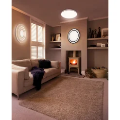 Ledvance Orbis Dublin 300 mm 16W 830 Silber