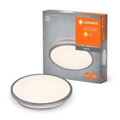 Ledvance Orbis Dublin 300 mm 16W 830 Silber
